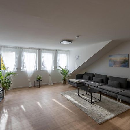 Apartment Im Dachgeschoss Plankstadt المظهر الخارجي الصورة